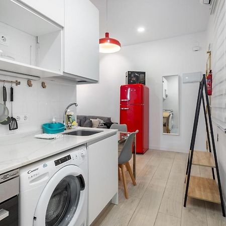 Modern Apartment - 1Bedroom 1Bathroom - Chueca مدريد المظهر الخارجي الصورة