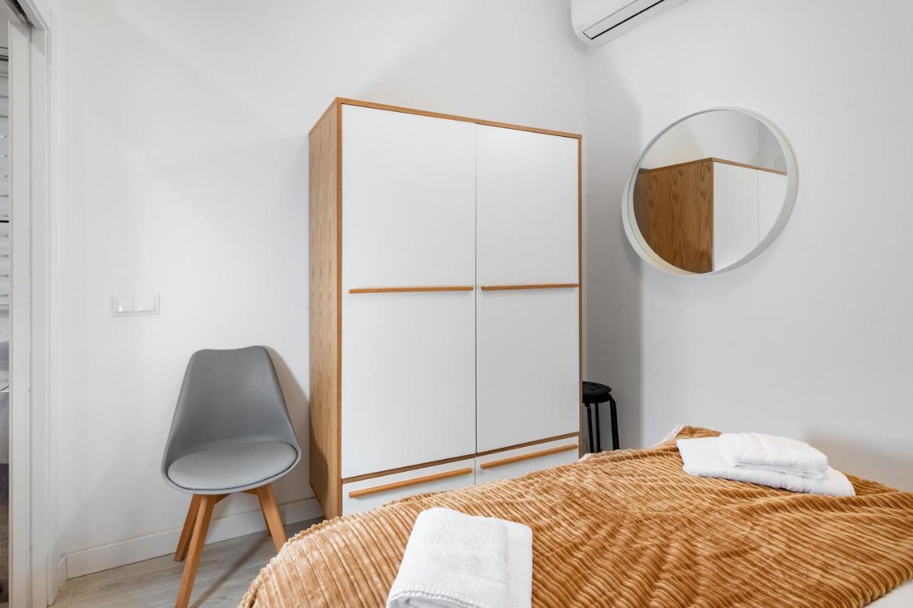 Modern Apartment - 1Bedroom 1Bathroom - Chueca مدريد المظهر الخارجي الصورة