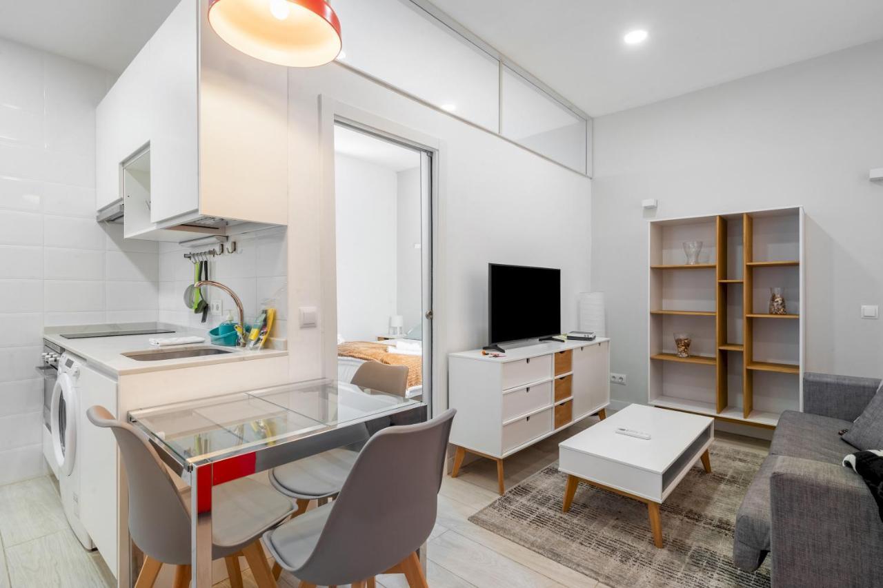 Modern Apartment - 1Bedroom 1Bathroom - Chueca مدريد المظهر الخارجي الصورة