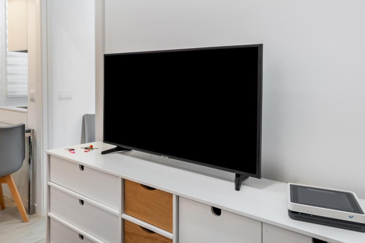 Modern Apartment - 1Bedroom 1Bathroom - Chueca مدريد المظهر الخارجي الصورة