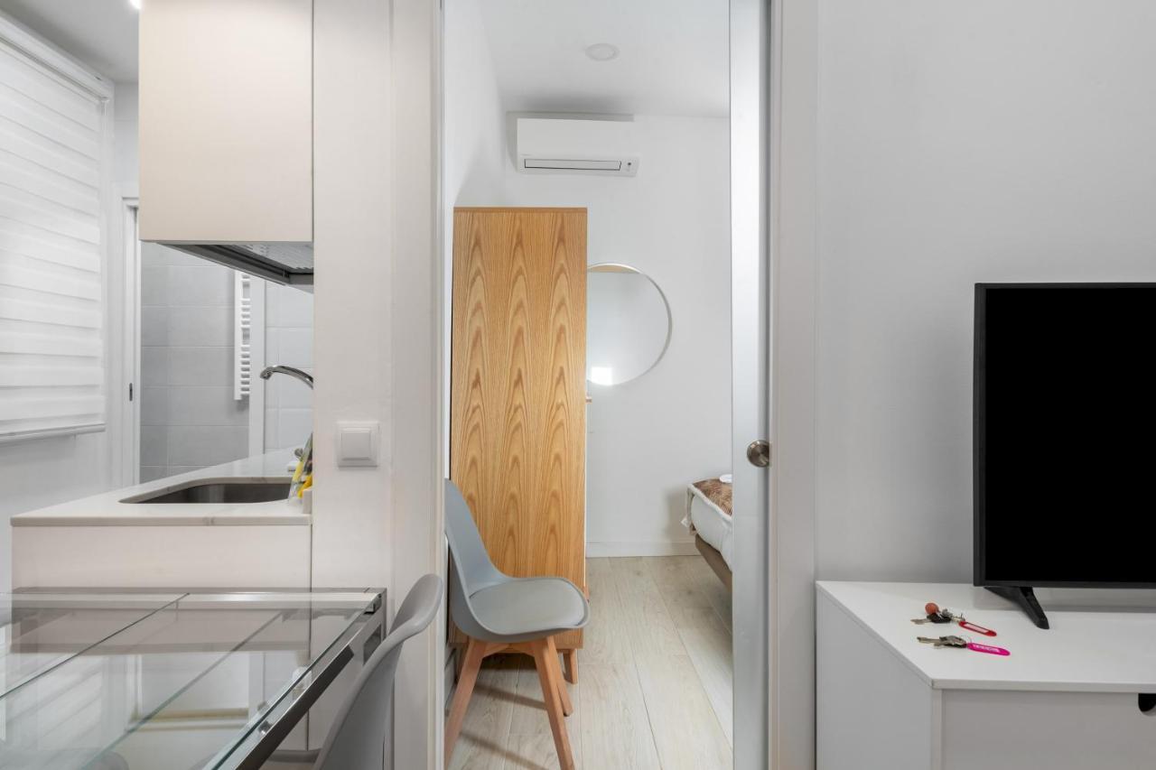 Modern Apartment - 1Bedroom 1Bathroom - Chueca مدريد المظهر الخارجي الصورة