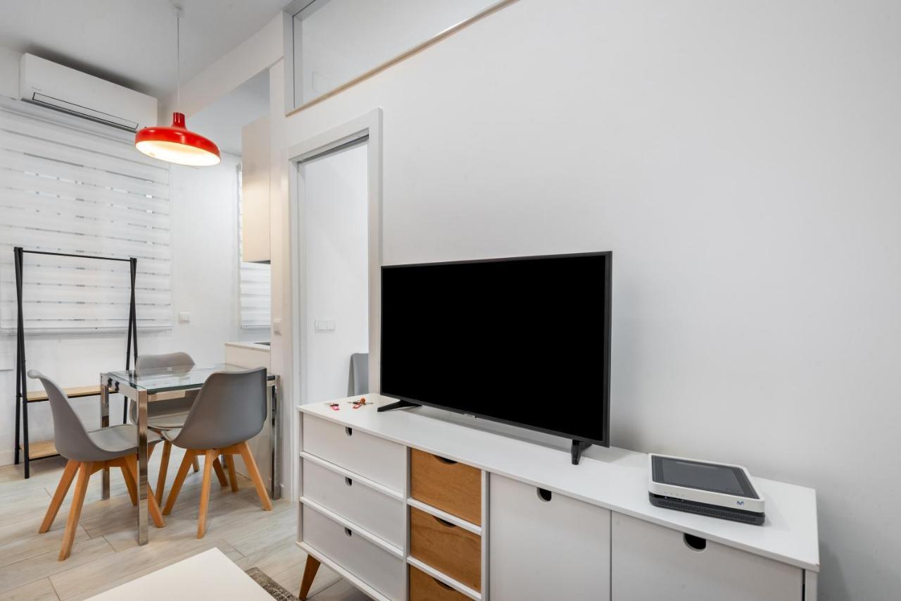 Modern Apartment - 1Bedroom 1Bathroom - Chueca مدريد المظهر الخارجي الصورة