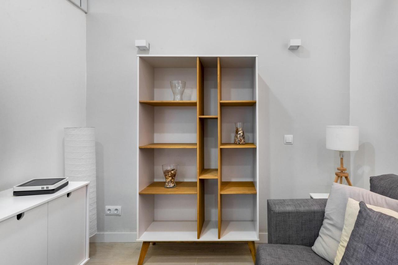 Modern Apartment - 1Bedroom 1Bathroom - Chueca مدريد المظهر الخارجي الصورة