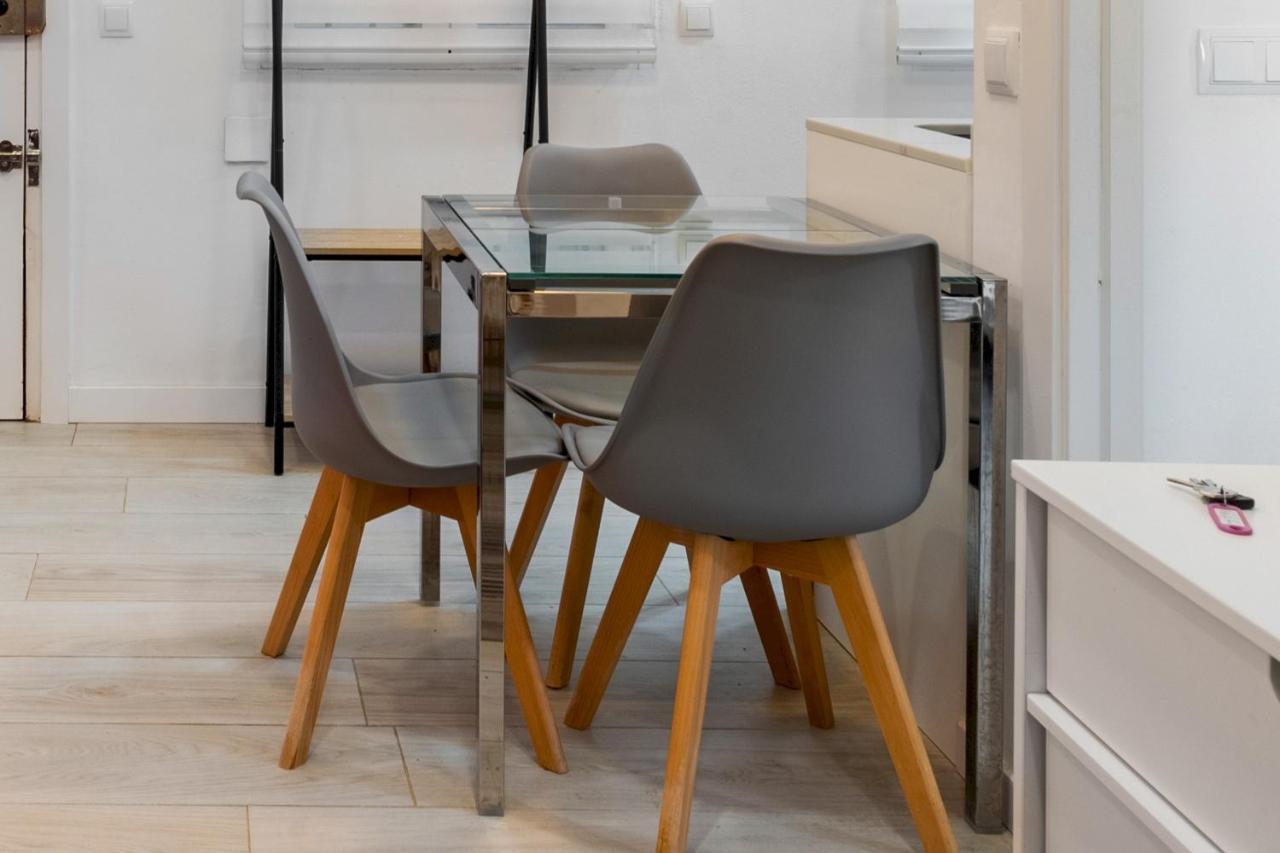 Modern Apartment - 1Bedroom 1Bathroom - Chueca مدريد المظهر الخارجي الصورة