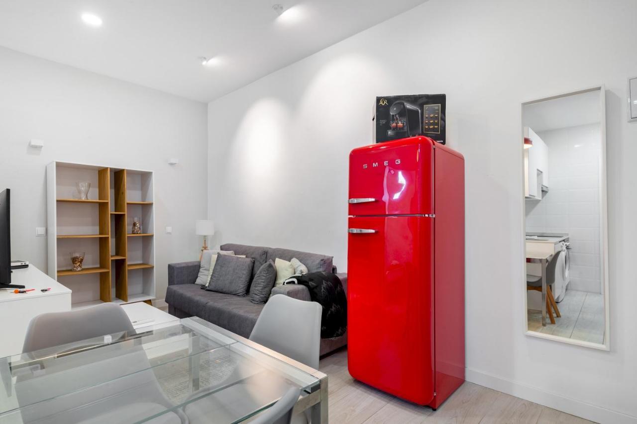 Modern Apartment - 1Bedroom 1Bathroom - Chueca مدريد المظهر الخارجي الصورة