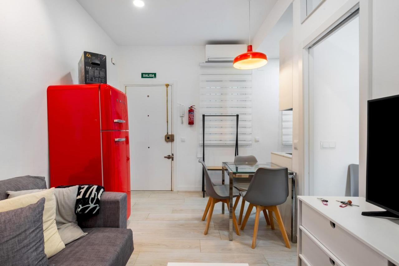 Modern Apartment - 1Bedroom 1Bathroom - Chueca مدريد المظهر الخارجي الصورة