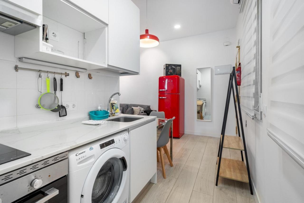 Modern Apartment - 1Bedroom 1Bathroom - Chueca مدريد المظهر الخارجي الصورة