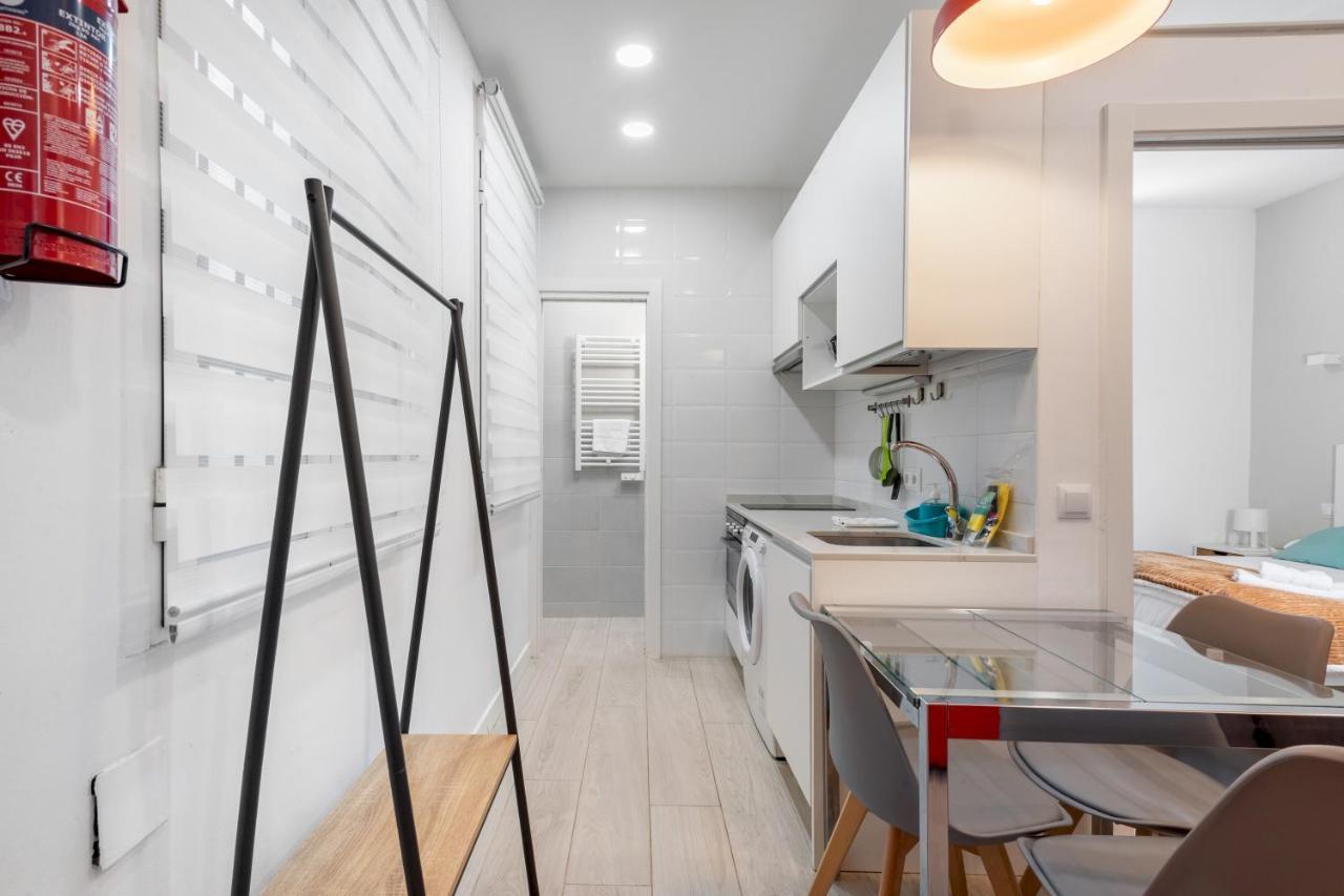 Modern Apartment - 1Bedroom 1Bathroom - Chueca مدريد المظهر الخارجي الصورة