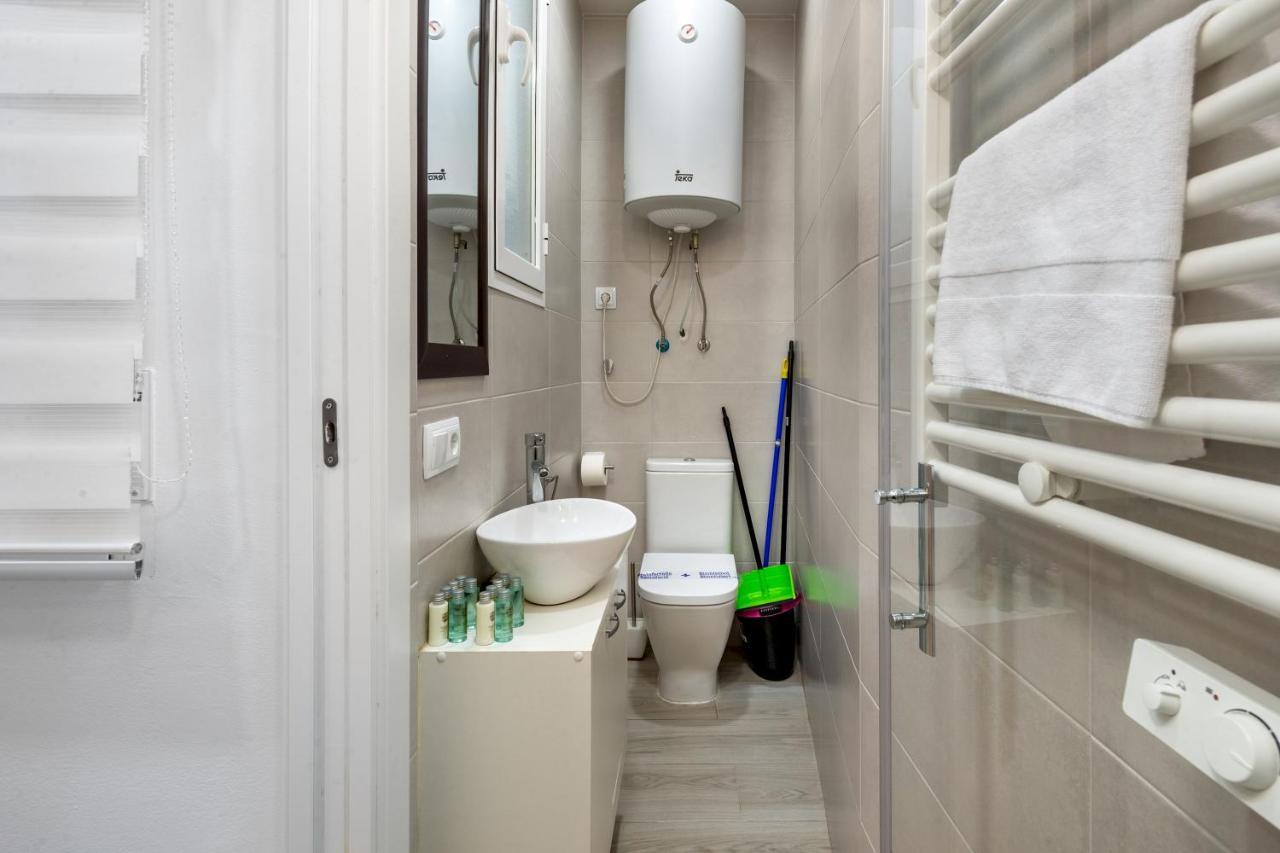 Modern Apartment - 1Bedroom 1Bathroom - Chueca مدريد المظهر الخارجي الصورة